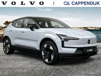Volvo EX30 Extended Range Plus Europa (bj 2026) uit 2026