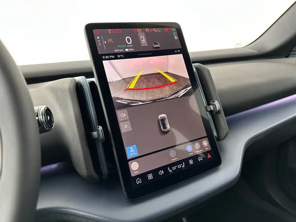 Volvo EX30 Extended Range Plus Europa (bj 2026) uit 2026, foto 16