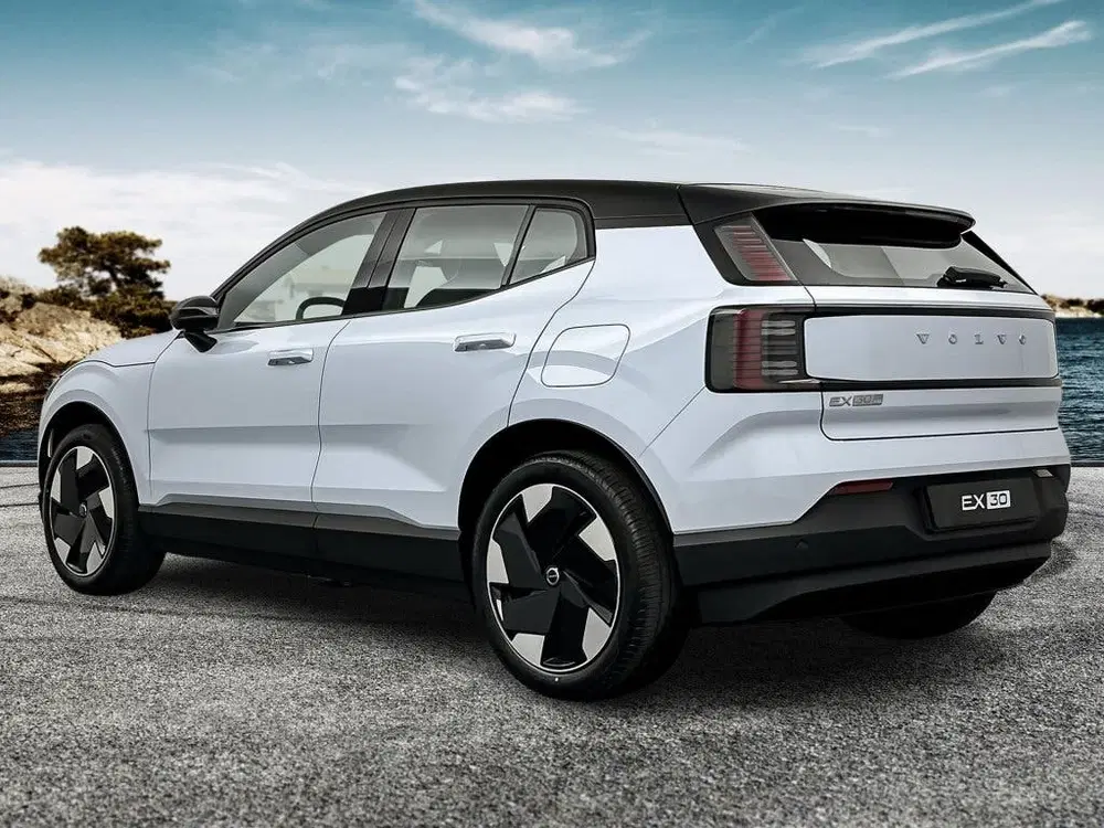 Volvo EX30 Extended Range Plus Europa (bj 2026) uit 2026, foto 4
