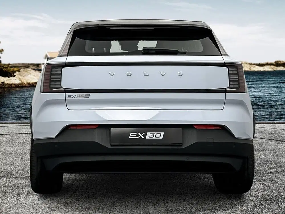 Volvo EX30 Extended Range Plus Europa (bj 2026) uit 2026, foto 5