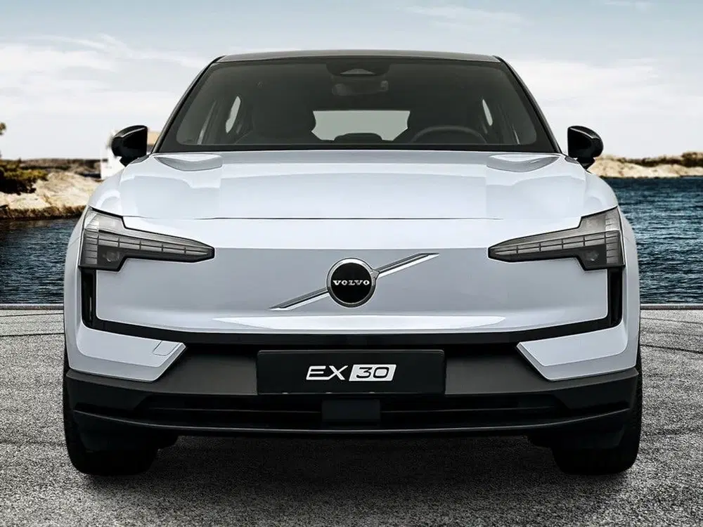 Volvo EX30 Extended Range Plus Europa (bj 2026) uit 2026, foto 6