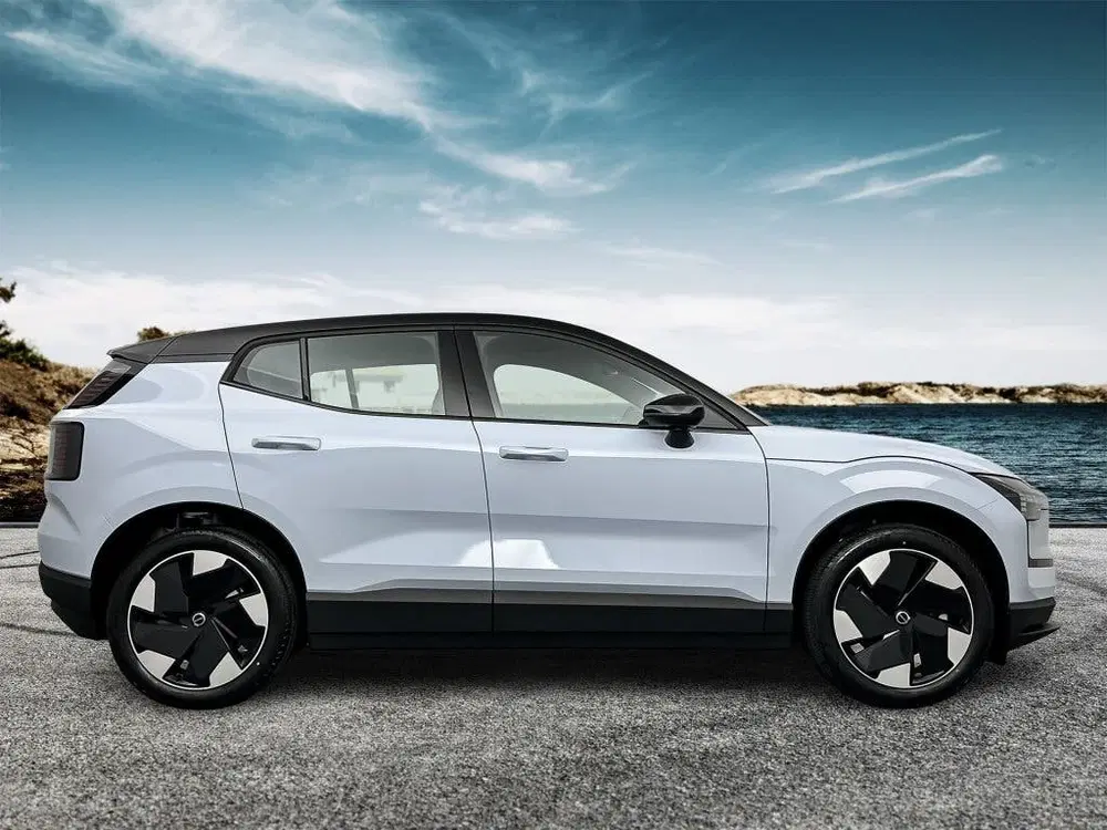 Volvo EX30 Extended Range Plus Europa (bj 2026) uit 2026, foto 7