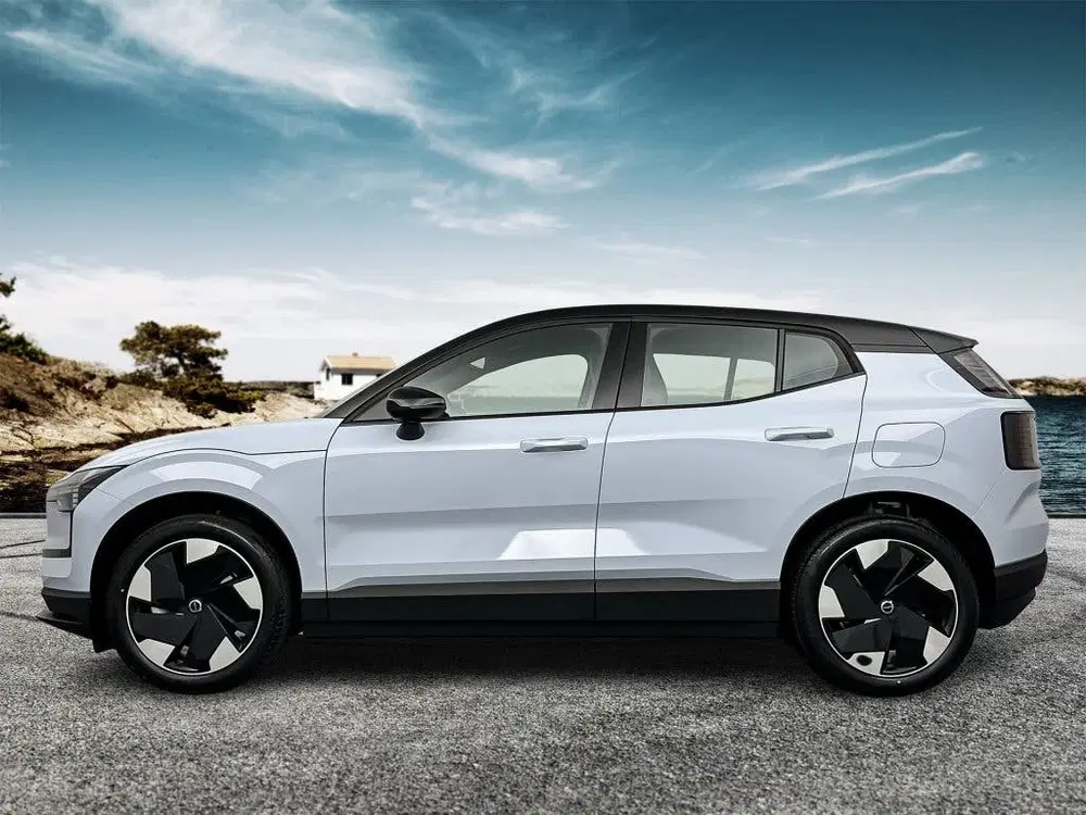 Volvo EX30 Extended Range Plus Europa (bj 2026) uit 2026, foto 8