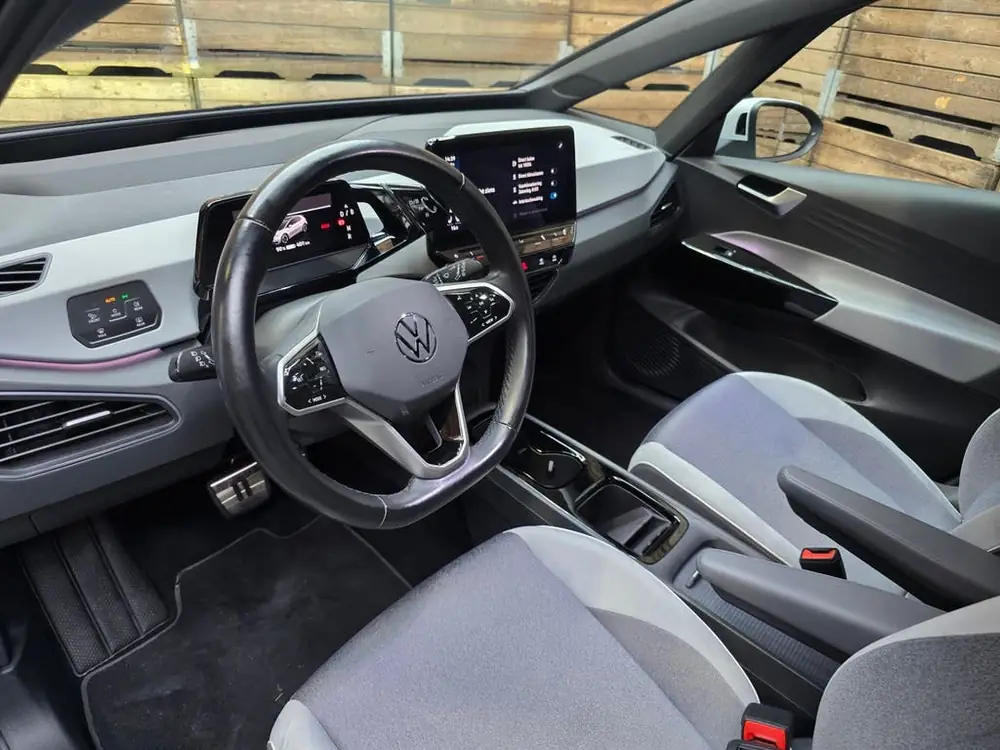 Volkswagen ID.3 Pro 58 kWh Performance 150 KW ACC HUD Pano I uit 2021, foto 3