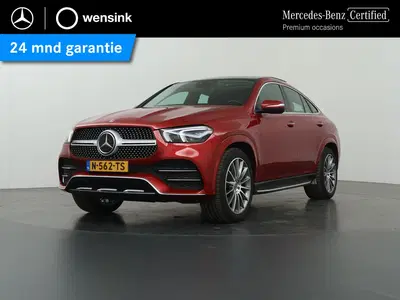 Mercedes-Benz GLE GLE-klasse Coupé 350 de 4MATIC Premium uit 2021