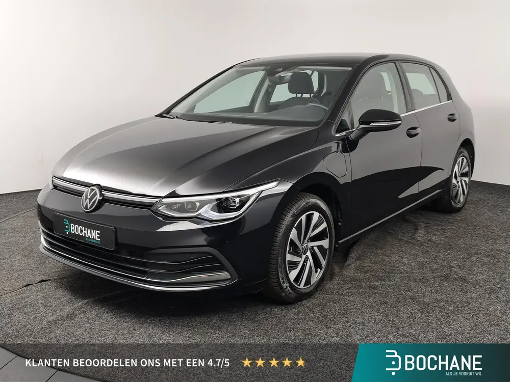 Volkswagen Golf 1.4 eHybrid Style | Achteruitrijcamera | Nav uit 2024