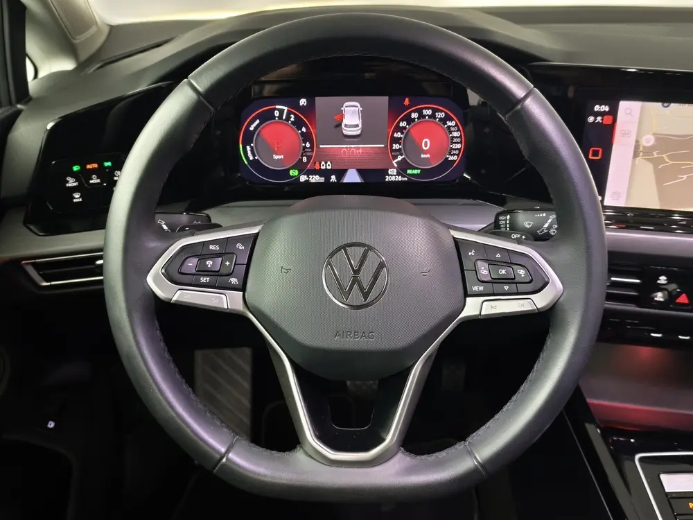 Volkswagen Golf 1.4 eHybrid Style | Achteruitrijcamera | Nav uit 2024, foto 20