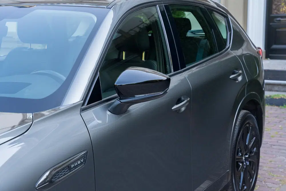 Mazda CX-60 2.5 e-SkyActiv PHEV Homura LEDER uit 2023, foto 10
