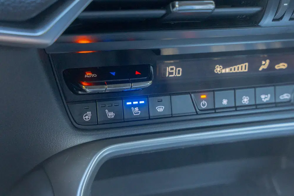 Mazda CX-60 2.5 e-SkyActiv PHEV Homura LEDER uit 2023, foto 12
