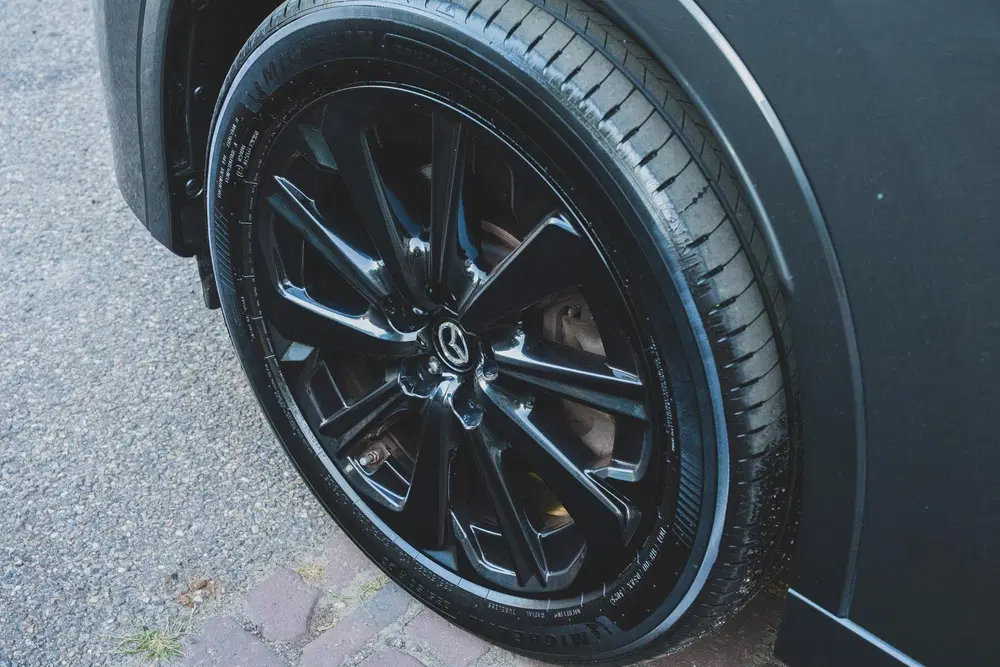 Mazda CX-60 2.5 e-SkyActiv PHEV Homura LEDER uit 2023, foto 18