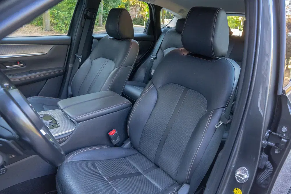 Mazda CX-60 2.5 e-SkyActiv PHEV Homura LEDER uit 2023, foto 6