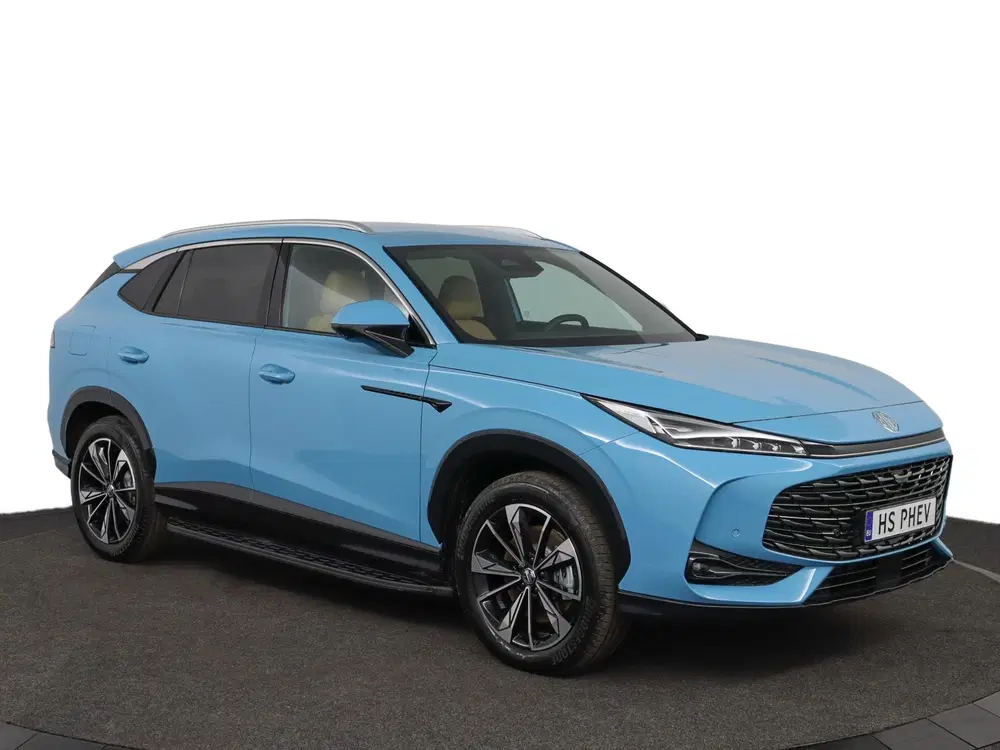 MG HS 1.5 PHEV Aut. Luxury NU MET ENORM VOORRAAD uit 2026, foto 12