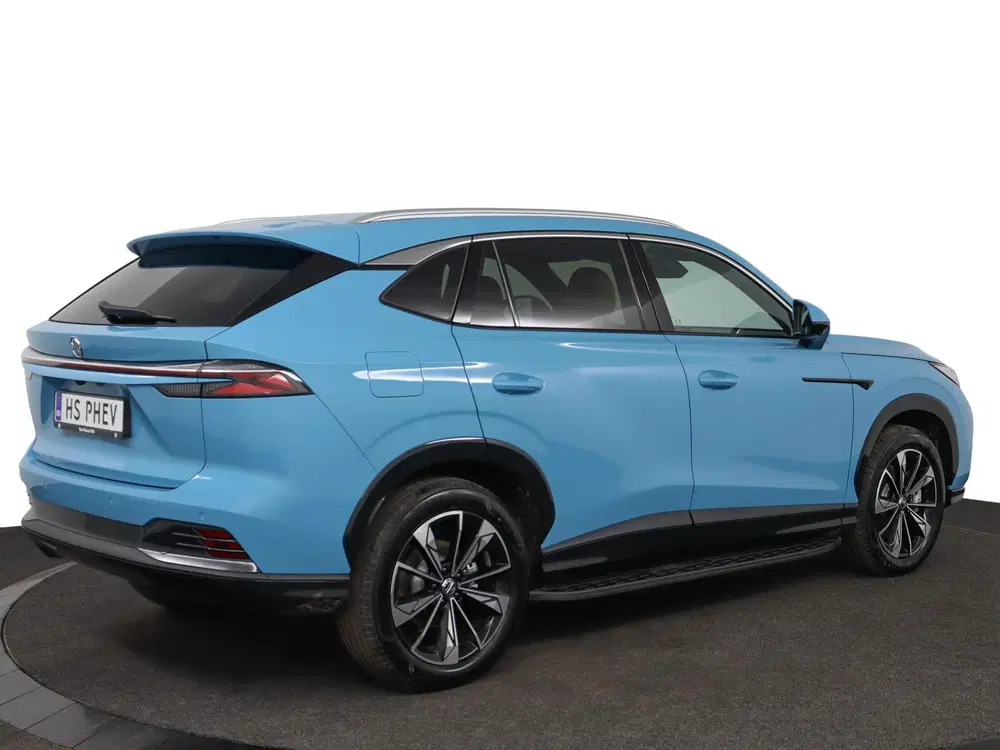 MG HS 1.5 PHEV Aut. Luxury NU MET ENORM VOORRAAD uit 2026, foto 2