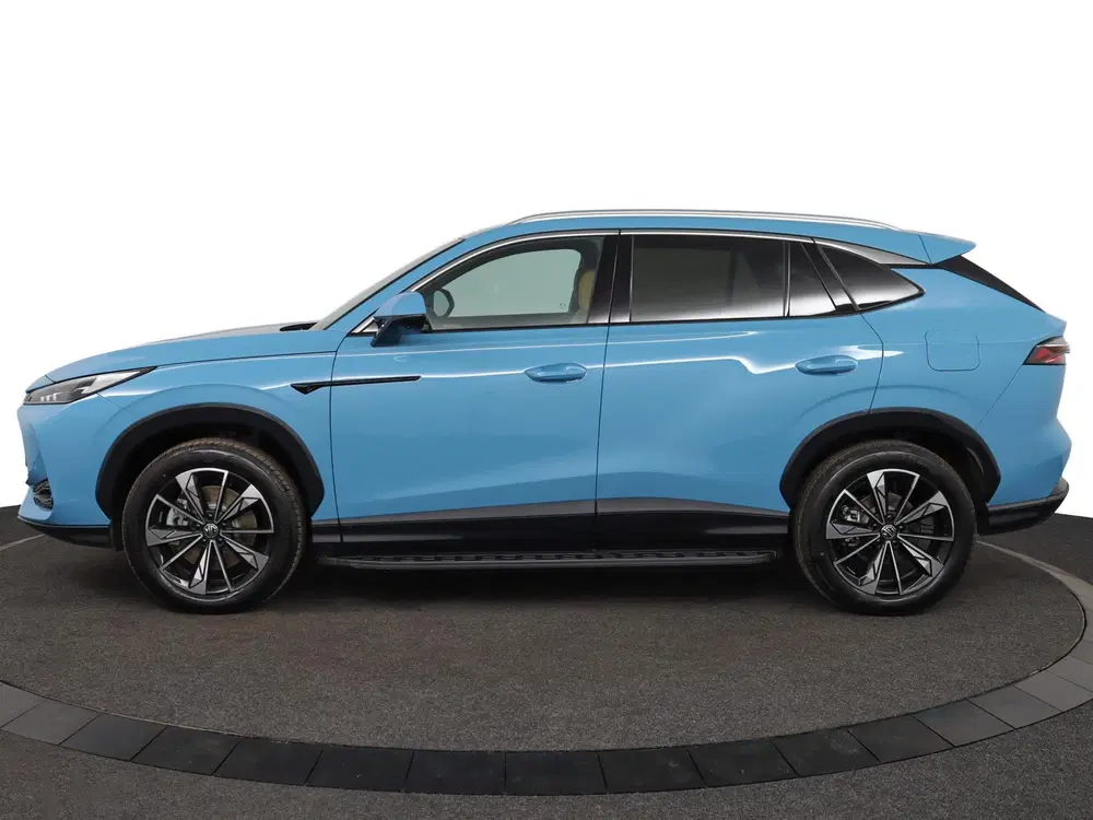 MG HS 1.5 PHEV Aut. Luxury NU MET ENORM VOORRAAD uit 2026, foto 3