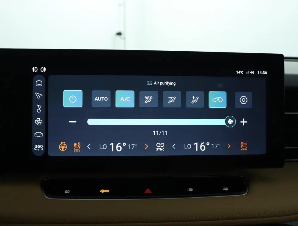 MG HS 1.5 PHEV Aut. Luxury NU MET ENORM VOORRAAD uit 2026, foto 6