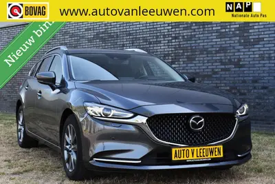 Mazda 6 2.0 SkyActiv-G 165 LED uit 2019
