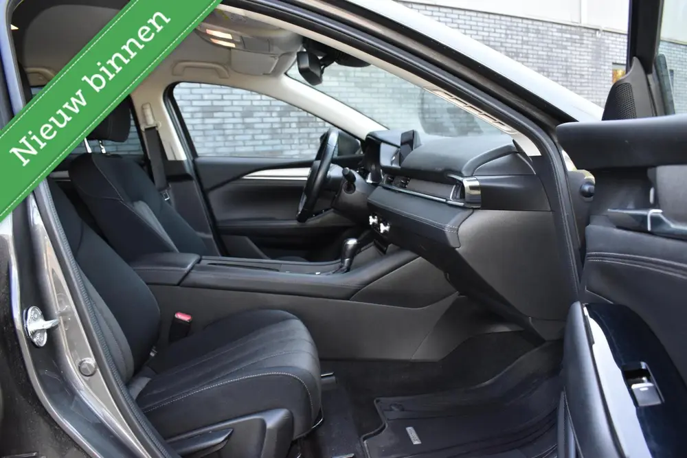 Mazda 6 2.0 SkyActiv-G 165 LED uit 2019, foto 10