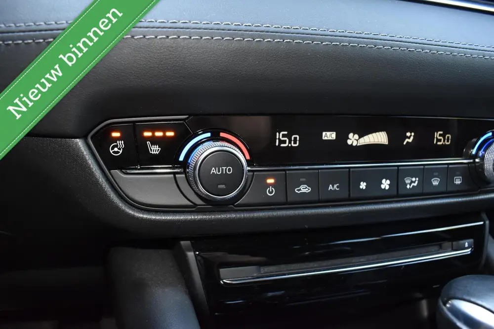 Mazda 6 2.0 SkyActiv-G 165 LED uit 2019, foto 11