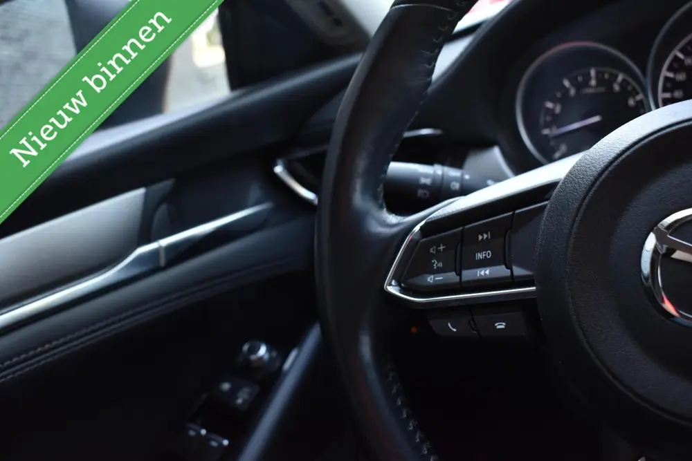 Mazda 6 2.0 SkyActiv-G 165 LED uit 2019, foto 13