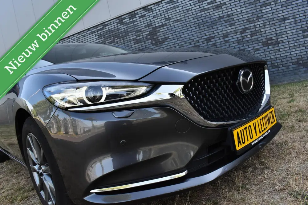 Mazda 6 2.0 SkyActiv-G 165 LED uit 2019, foto 14