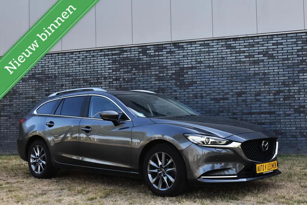 Mazda 6 2.0 SkyActiv-G 165 LED uit 2019, foto 15