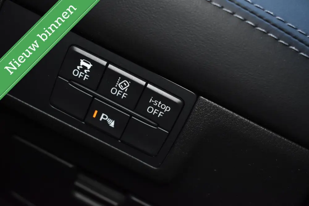 Mazda 6 2.0 SkyActiv-G 165 LED uit 2019, foto 17