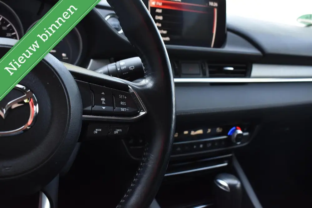 Mazda 6 2.0 SkyActiv-G 165 LED uit 2019, foto 18