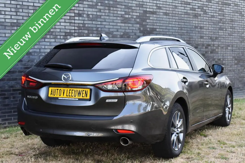 Mazda 6 2.0 SkyActiv-G 165 LED uit 2019, foto 2