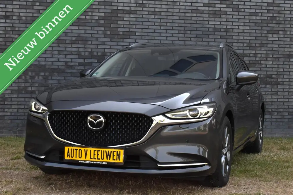 Mazda 6 2.0 SkyActiv-G 165 LED uit 2019, foto 3