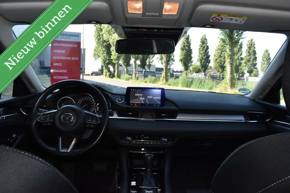 Mazda 6 2.0 SkyActiv-G 165 LED uit 2019, foto 5