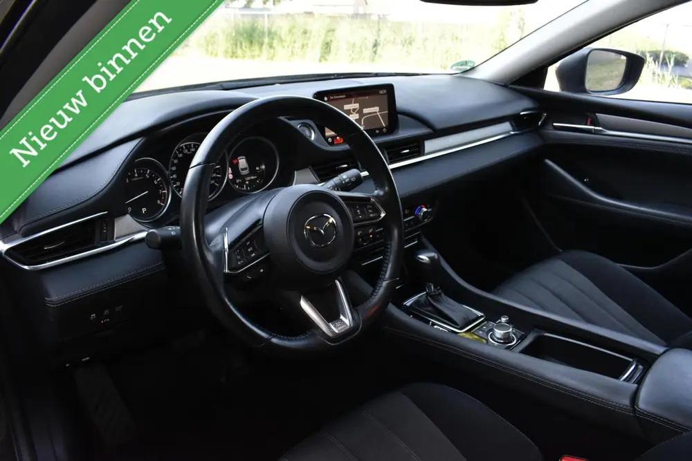 Mazda 6 2.0 SkyActiv-G 165 LED uit 2019, foto 9