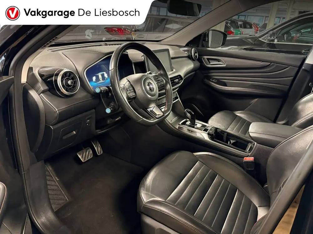 MG EHS 1.5 TGDI Luxury uit 2022, foto 10