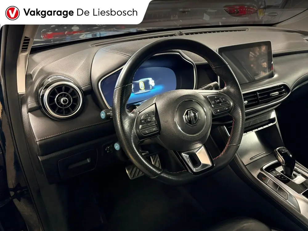 MG EHS 1.5 TGDI Luxury uit 2022, foto 11