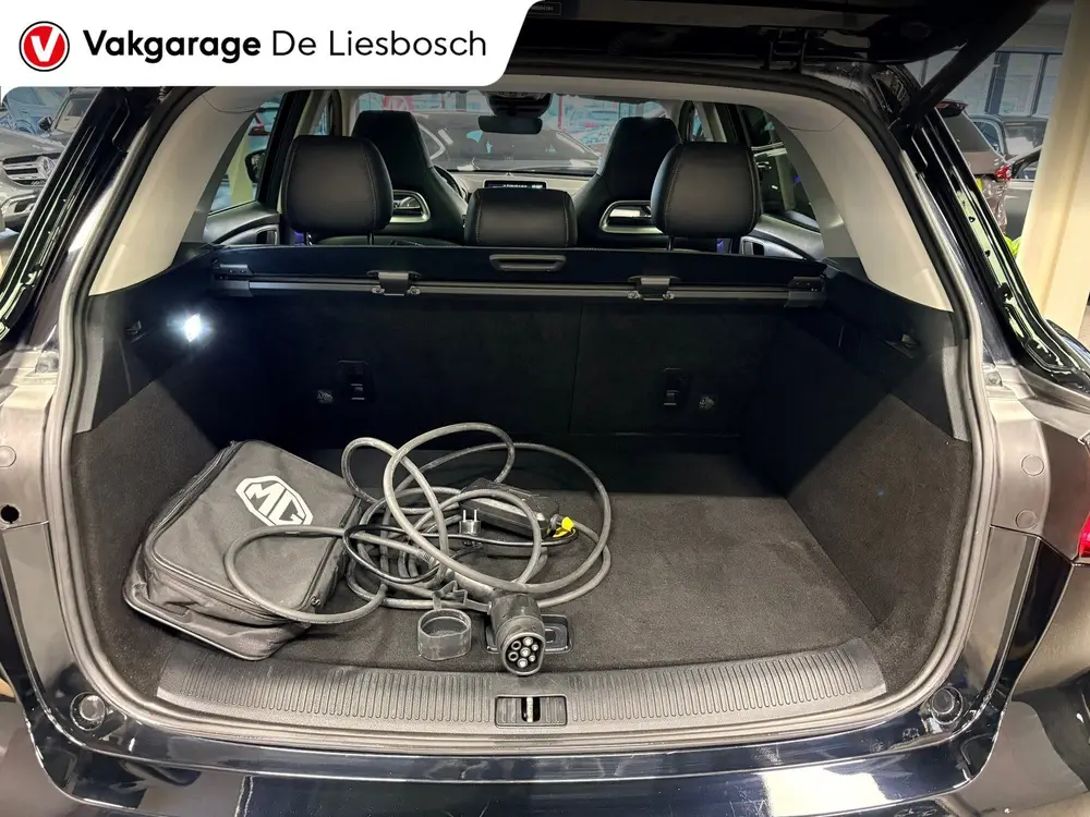 MG EHS 1.5 TGDI Luxury uit 2022, foto 15