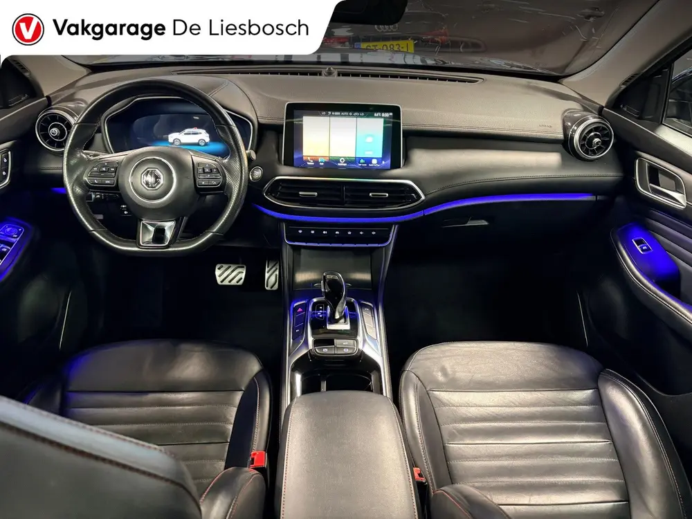 MG EHS 1.5 TGDI Luxury uit 2022, foto 18