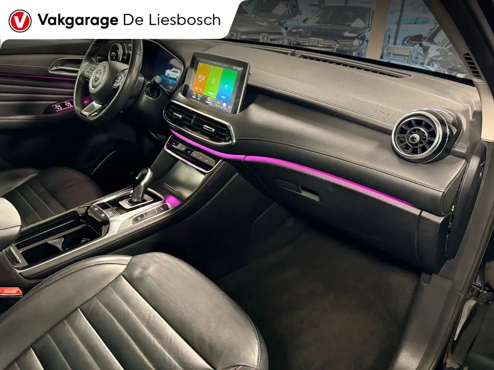 MG EHS 1.5 TGDI Luxury uit 2022, foto 19