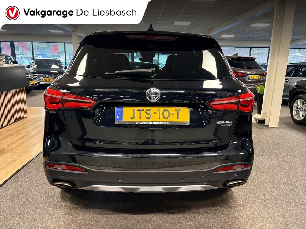 MG EHS 1.5 TGDI Luxury uit 2022, foto 7