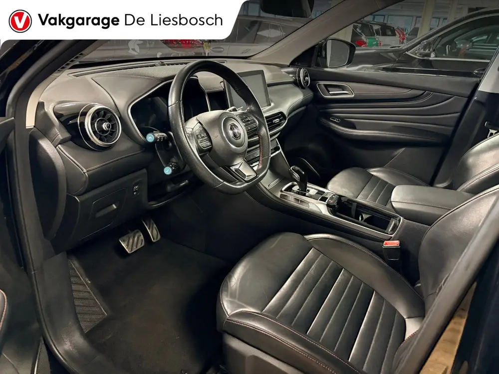 MG EHS 1.5 TGDI Luxury uit 2022, foto 9