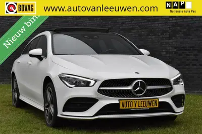 Mercedes-Benz CLA 250 e Plug In AMG Line PA uit 2023
