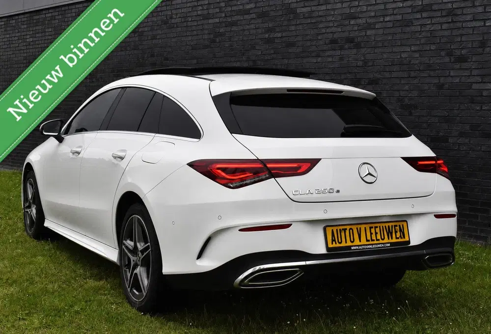 Mercedes-Benz CLA 250 e Plug In AMG Line PA uit 2023, foto 2