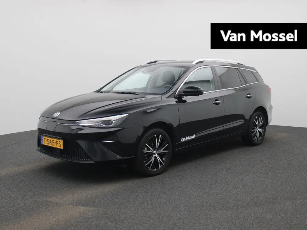 MG MG5 Long Range Luxury 61 kWh uit 2023