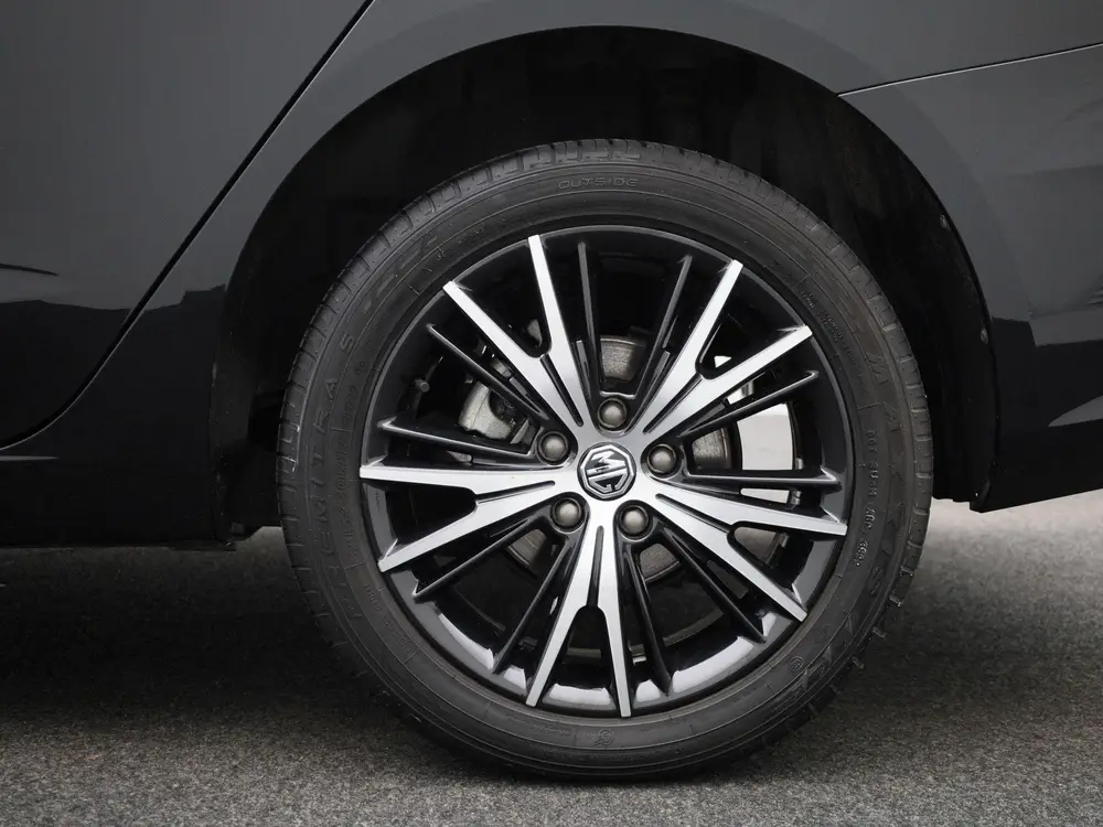 MG MG5 Long Range Luxury 61 kWh uit 2023, foto 13