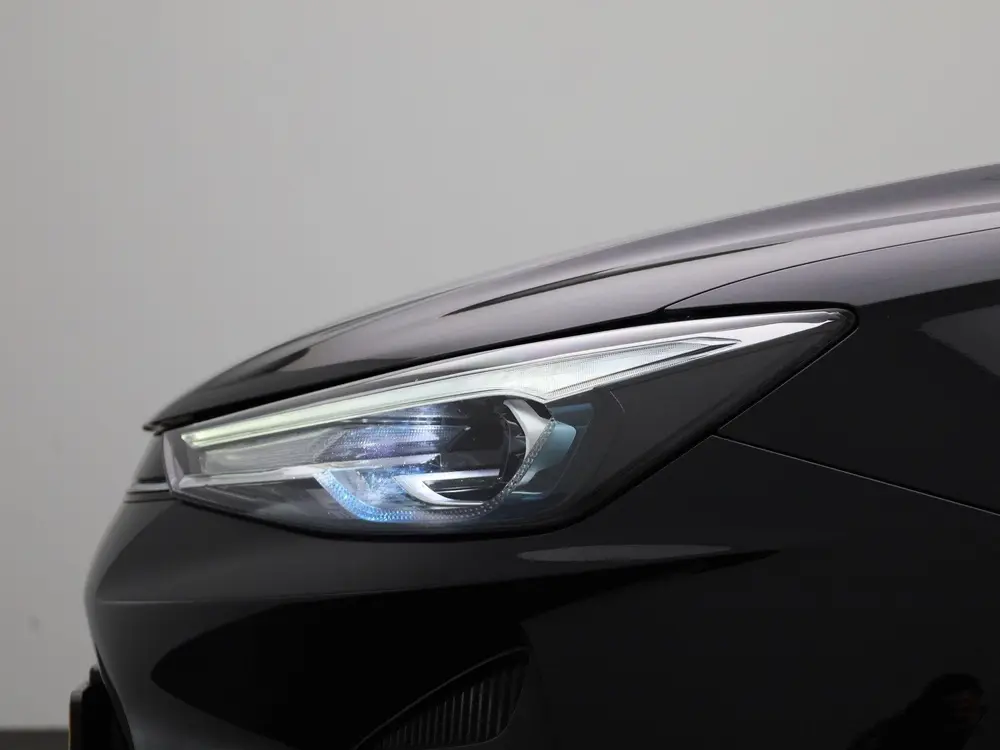 MG MG5 Long Range Luxury 61 kWh uit 2023, foto 15
