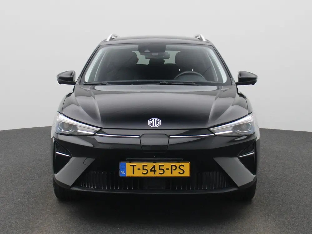MG MG5 Long Range Luxury 61 kWh uit 2023, foto 3