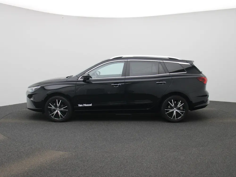 MG MG5 Long Range Luxury 61 kWh uit 2023, foto 4