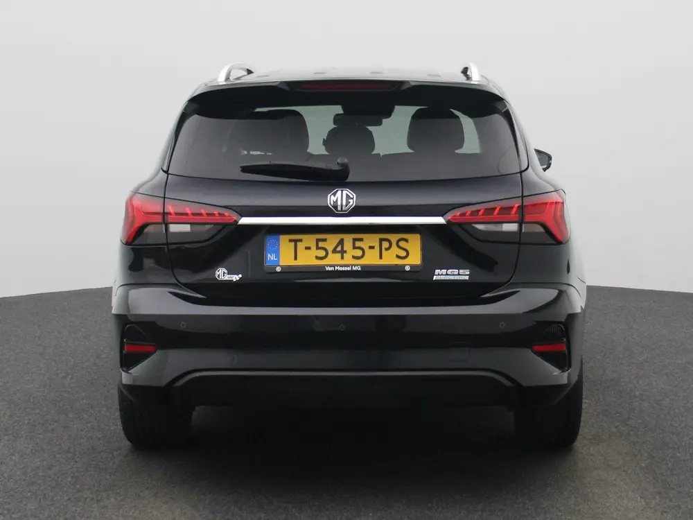 MG MG5 Long Range Luxury 61 kWh uit 2023, foto 5