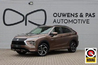Mitsubishi Eclipse Cross 2.4 PHEV Business Executive uit 2022