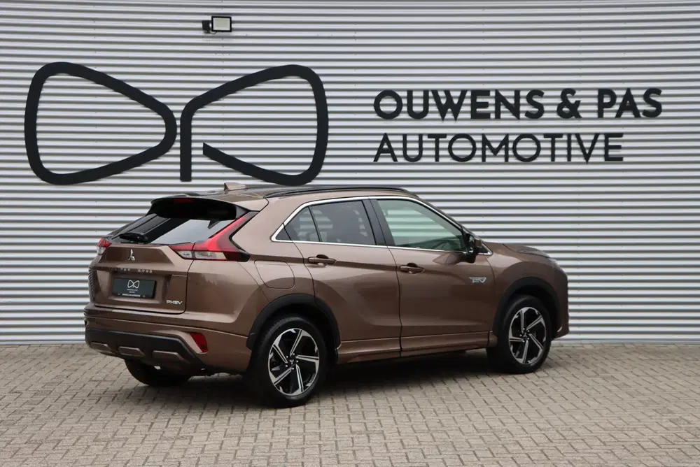 Mitsubishi Eclipse Cross 2.4 PHEV Business Executive uit 2022, foto 10
