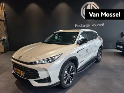 MG HS PHEV 1.5 272pk Aut. Luxury uit 2024