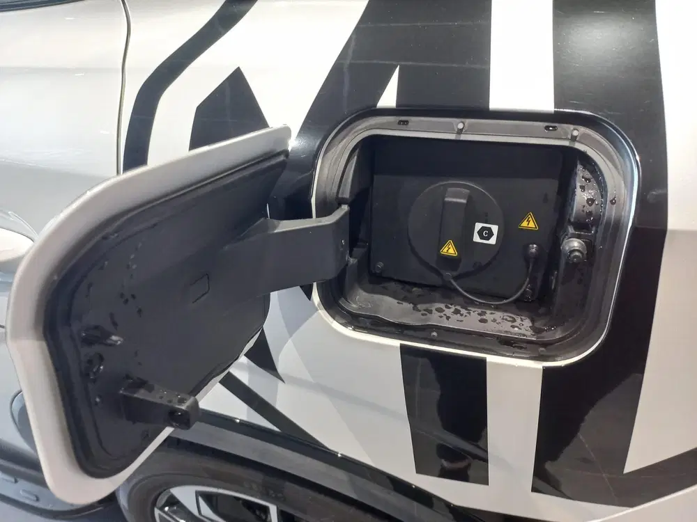 MG HS PHEV 1.5 272pk Aut. Luxury uit 2024, foto 13